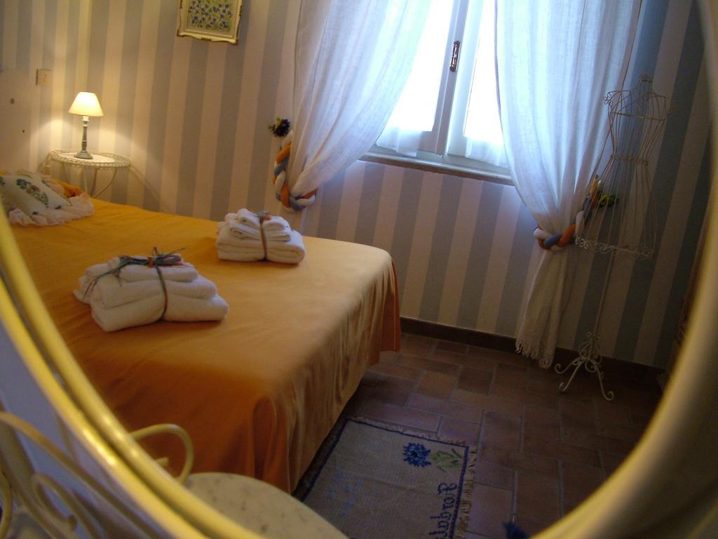 La Meridiana Sambuco  Habitación foto