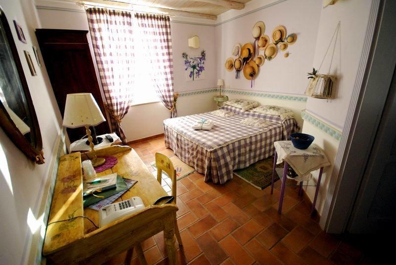 La Meridiana Sambuco  Habitación foto