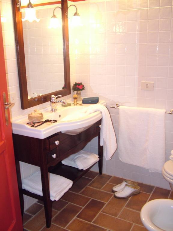 La Meridiana Sambuco  Habitación foto