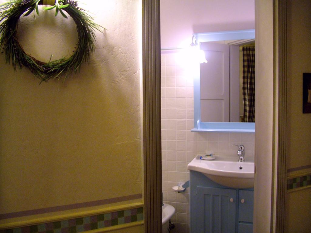 La Meridiana Sambuco  Habitación foto