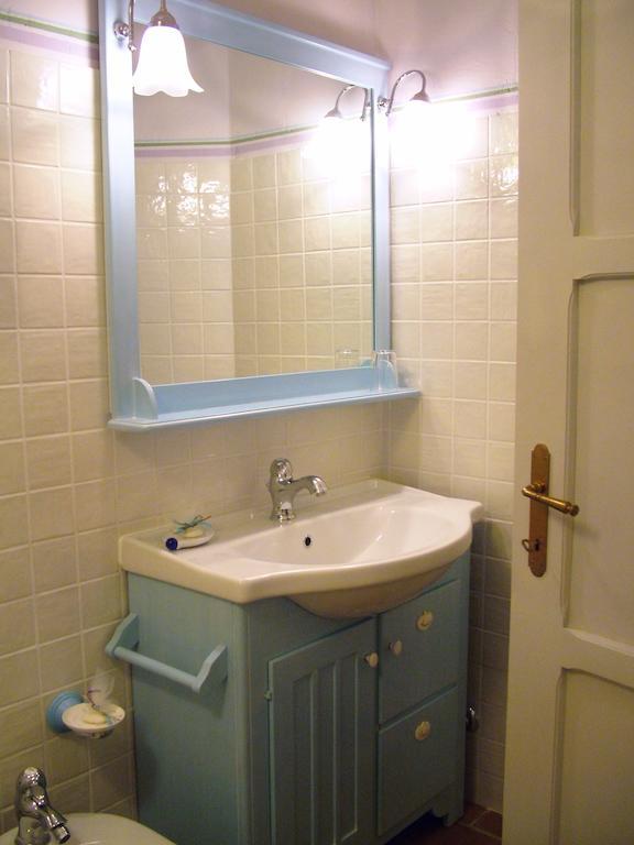La Meridiana Sambuco  Habitación foto