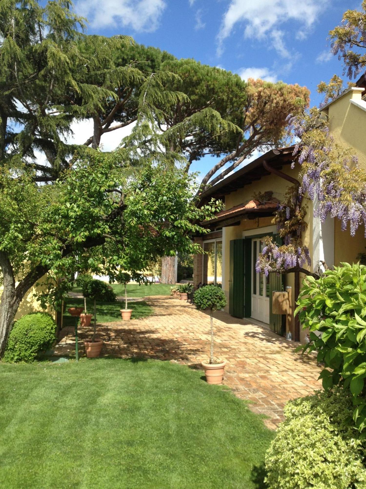La Meridiana Sambuco  Habitación foto
