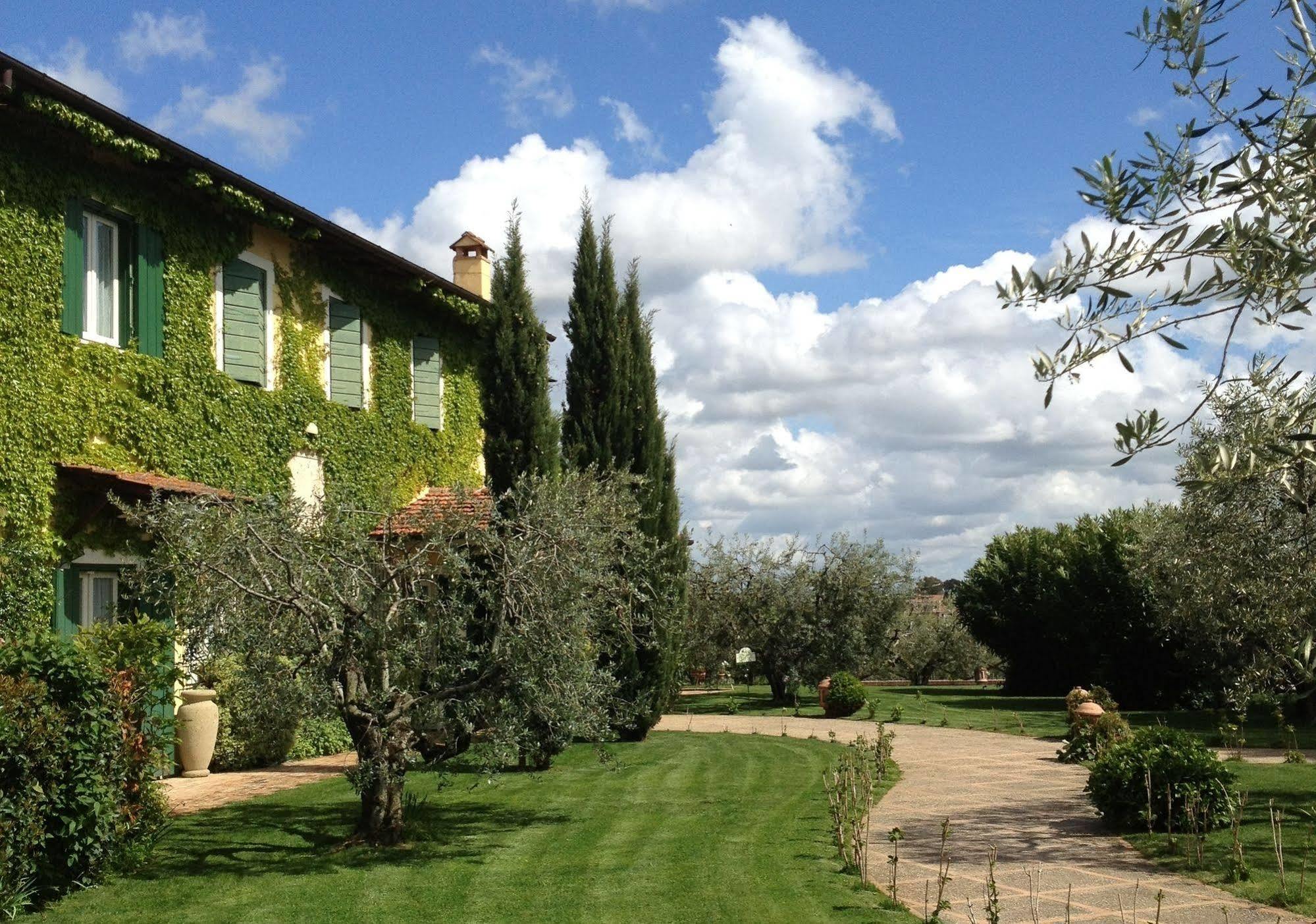 La Meridiana Sambuco  Exterior foto