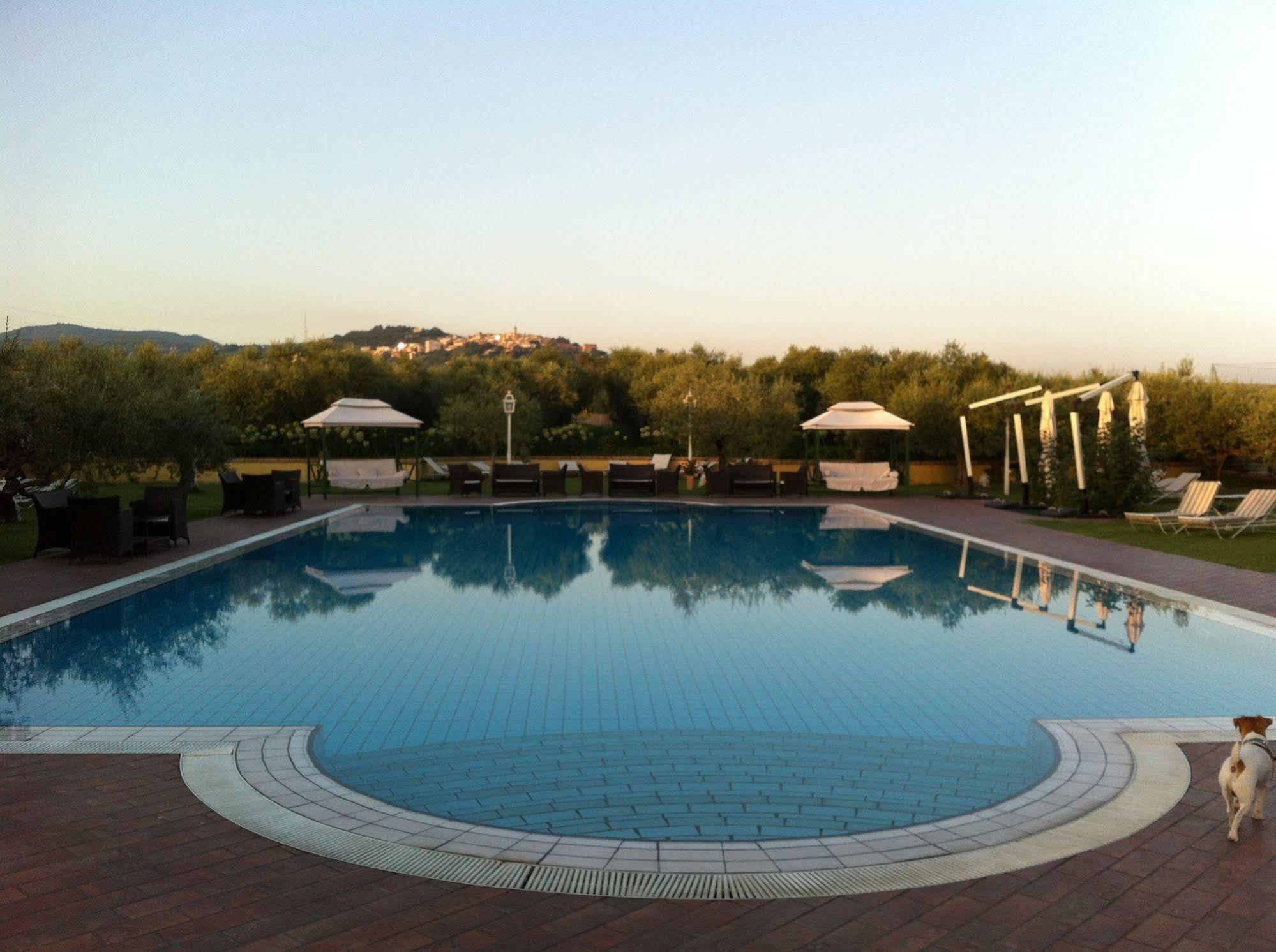 La Meridiana Sambuco  Exterior foto